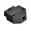 Universal OBD-II 16pin Connector Female OBD2 Connector Terminal