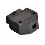 Universal OBD-II 16pin Connector Female OBD2 Connector Terminal