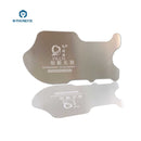 Kit instrumente de deschidere Tablă din oțel inoxidabil Plastic Triunghi Pry Card plastic