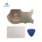 Opening Tools Kit Stainless Steel Sheet Plastic Triangle Pry Plastic Card