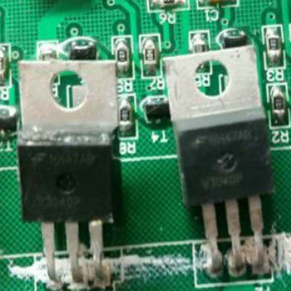 V3040P Car Computer Board Ignition Cartridge Triode Displaceable IC