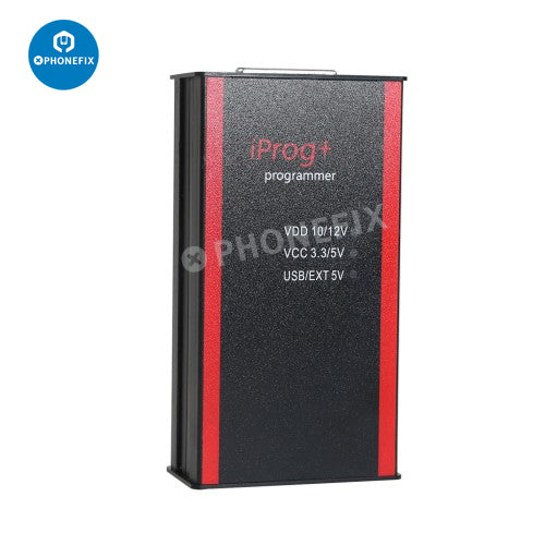 V87 Iprog Pro Programmer IMMO Mileage Correction ECU Programmer