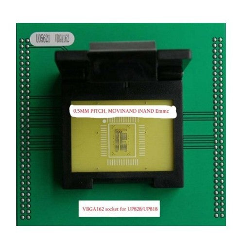 VBGA162 VBGA162P VBGA162NP adatper for up-818P UP-828P