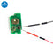 ultra small chip online testing pin clamp chip pin-out clamp connector