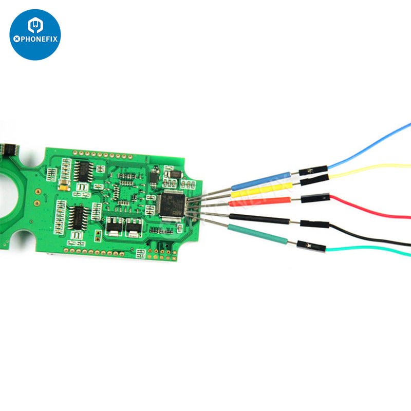 small chip online clamp Car Remote key chip test pin connector