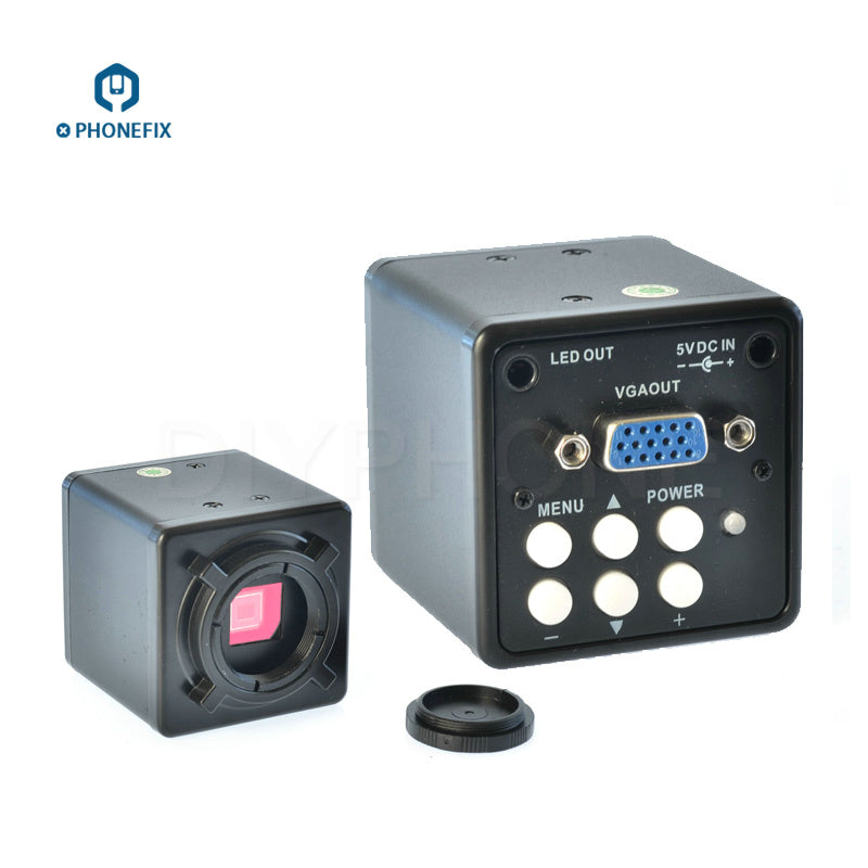 2.0MP VGA Output CMOS Digital Microscope Camera
