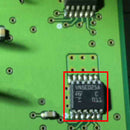 VN5E025A Car ECU Board BCM Auto Computer Repair Chip