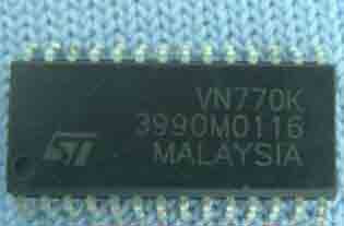 VN770K Car electronic IC Auto ECU computer board chip