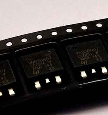 VNB20N07 Auto Computer chip Car ECU electronic IC