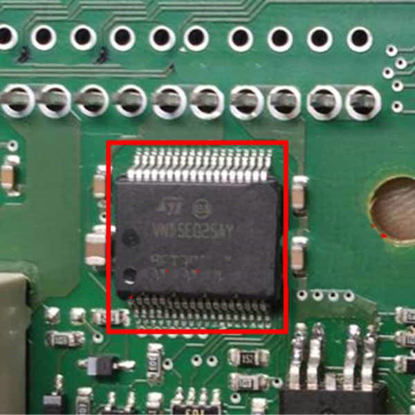 VND5E025AY Car BCM Computer Board IC Car Computer Fittings
