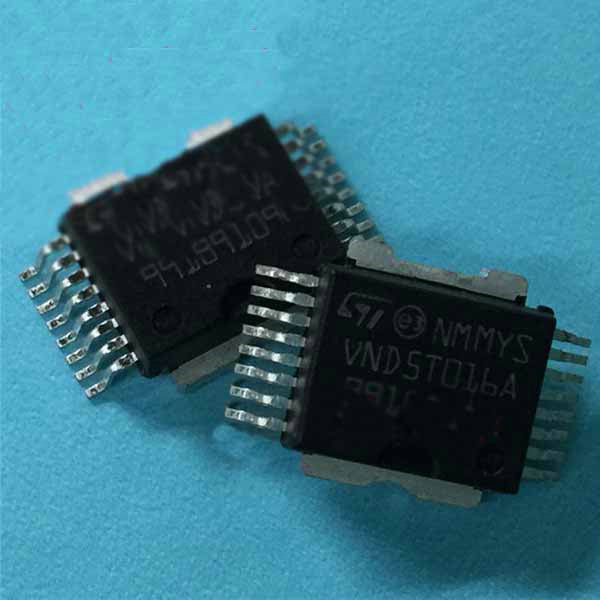 VND5T016A Car Engine Computer Board ECU Replaceable IC