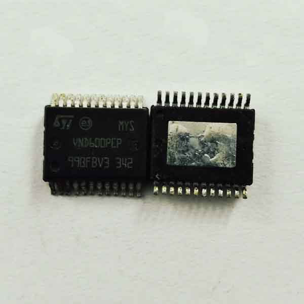 VND600PEP Auto Computer Board IC Car Displaceable ECU