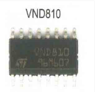 VND810 Auto IC SOP16 Auto ecu Circuit Board chip