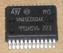 VNQ5E050AK Automotive Computer IC Car ECU board drive chip