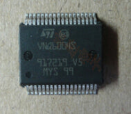VNQ6004SA  Auto ECU Chip Car engine control computer IC