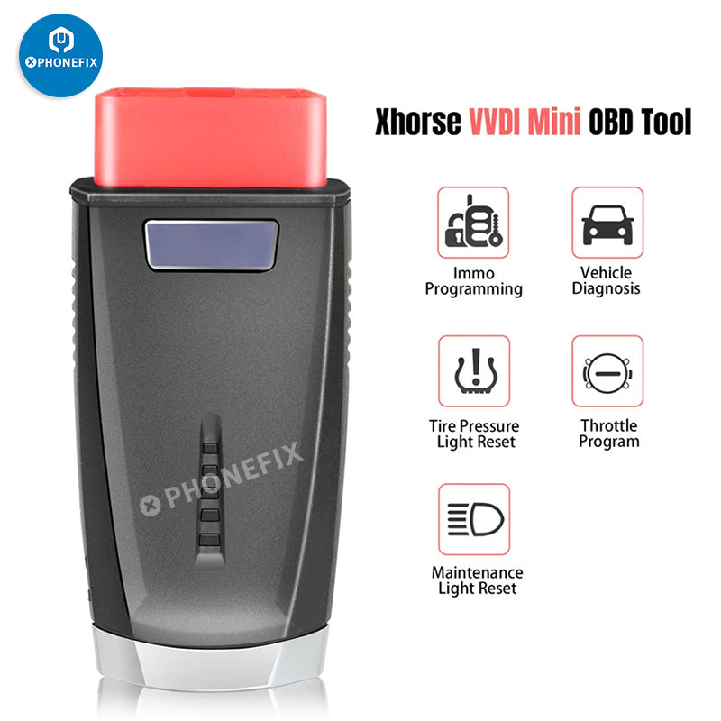 VVDI MINI OBD Immo Programmer Ehicle Diangnostic Tool