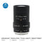 Varifocal 5-50MM F1.6 1-3" C Mount Live Streaming HDMI Lenses