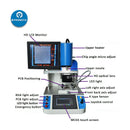 WDS-700 Automatic infrared PCB BGA soldering BGA rework station