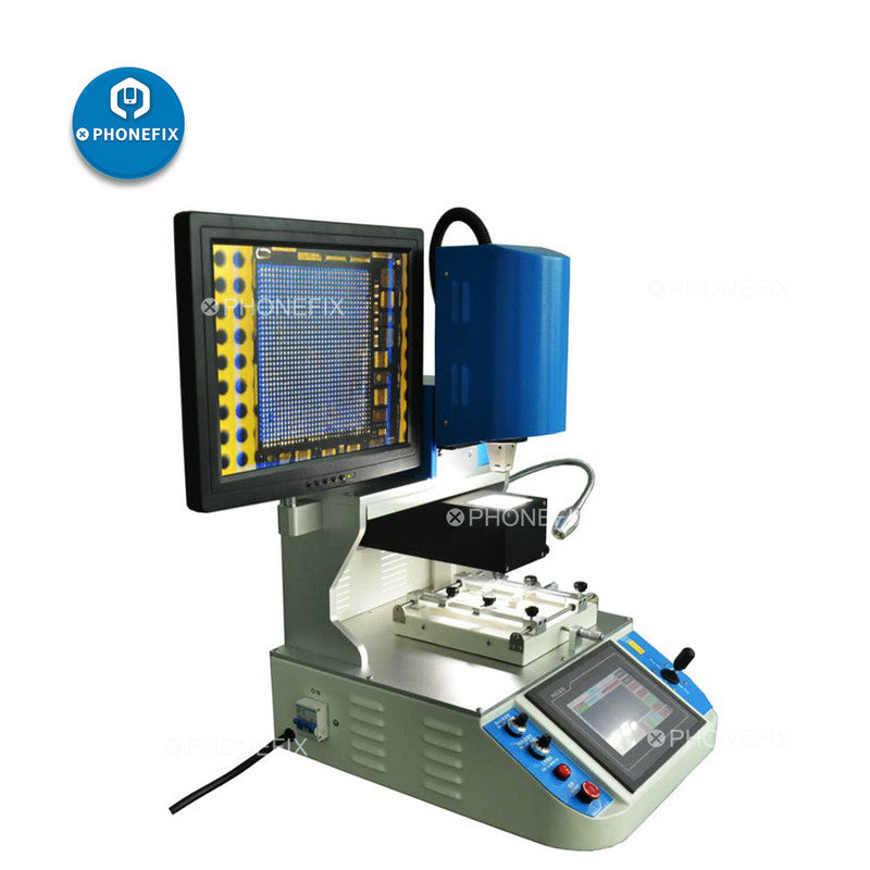 Pcb Rework Station WDS-700 Automatic infrared PCB BGA soldering BGA rework station