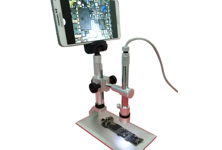WIFI Muti-purpose Microscope endoscope for iphone Android PC