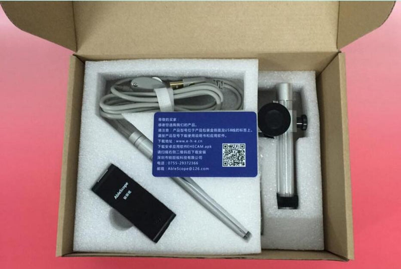 WIFI Muti-purpose Microscope endoscope for iphone Android PC