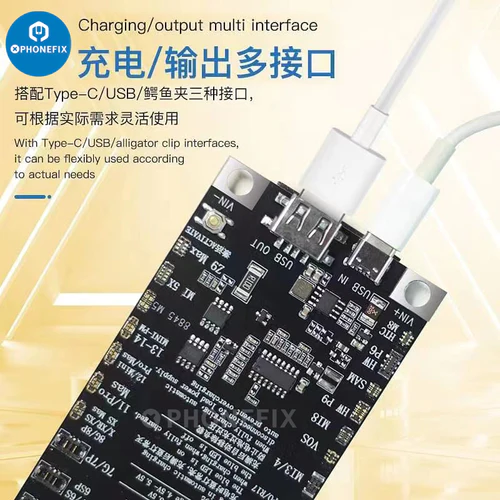 WL-338A Battery Activation Detection Board For iPhone Android