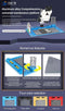 WL Desk Soldering pad Maintenance Platform for Microscope Base