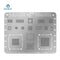 WL Multi-Purpose BGA Stencil Templates For ipad 2345 mini1234 pro