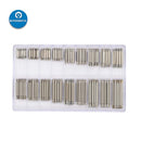 Watch Band Stainless Steel Link Pins 8-25mm Watchmaker cotter pins