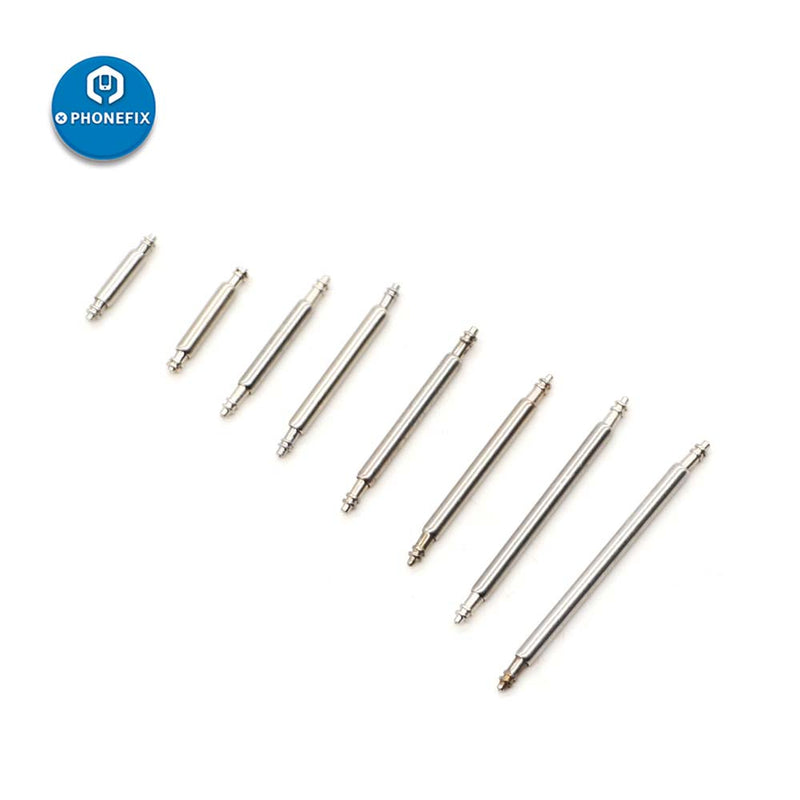 Watch Band Stainless Steel Link Pins 8-25mm Watchmaker cotter pins