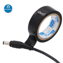 Waterproof Electric Wire Insulation Tape PVC Electrical Tape Black