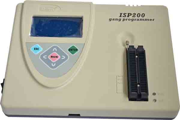 Wellon GP-ISP200 Gang programmer Engineering Programming