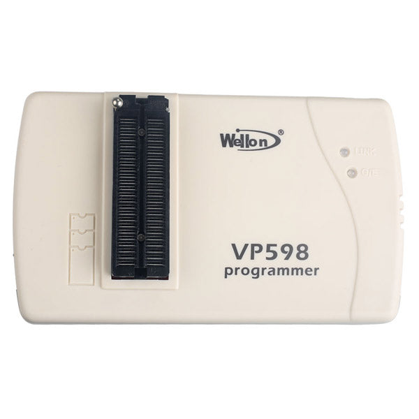 Wellon VP598 Universal Programmer Upgrade VP-390 Replacement