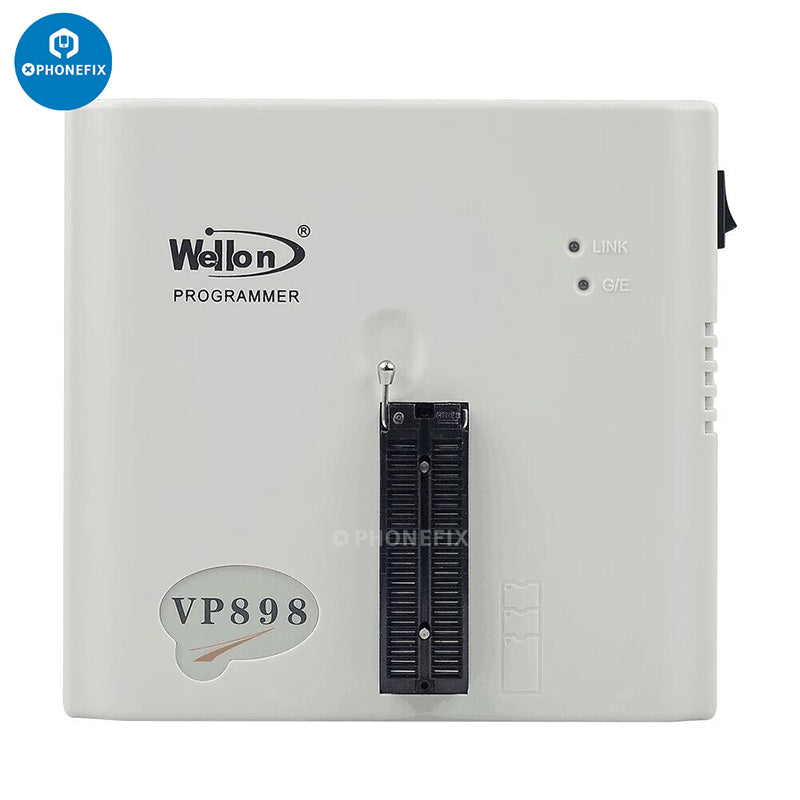 Wellon VP898 Universal Programmer ECU Chip Tuning Tool