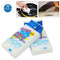 White Magic Sponge Eraser Cleaning Melamine Foam Cleaner