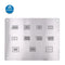 MJ Japan steel tin net iphone ipad wifi NAND BGA Reballing stencil