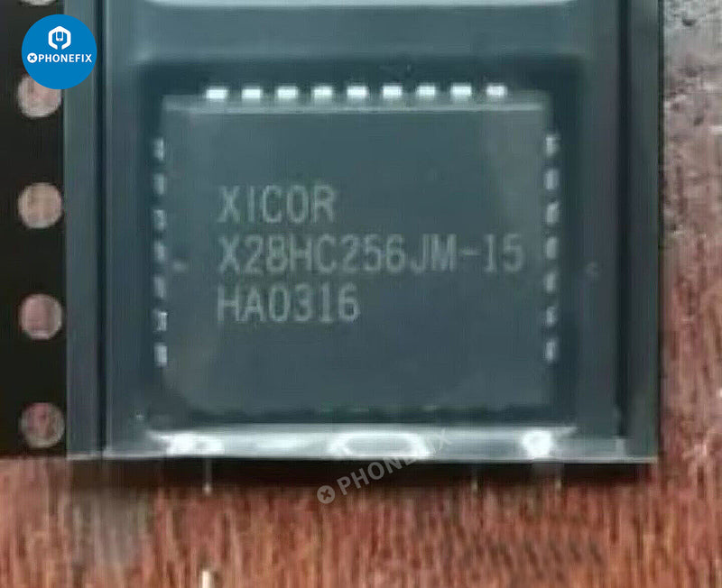 X28HC256JM-15 Automotive computer board Commonly Used Vulnerable chips