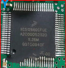 XC512660CFUE A2C0005230 1L28M Car ECU dashboard chip