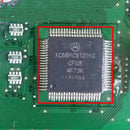 XC68HC912D60CFU8 Car Computer Board Electronic Engine Control