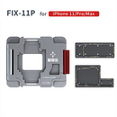 XINZHIZAO Motherboard Layered Testing Fixture For iPhone X -12 Pro Max