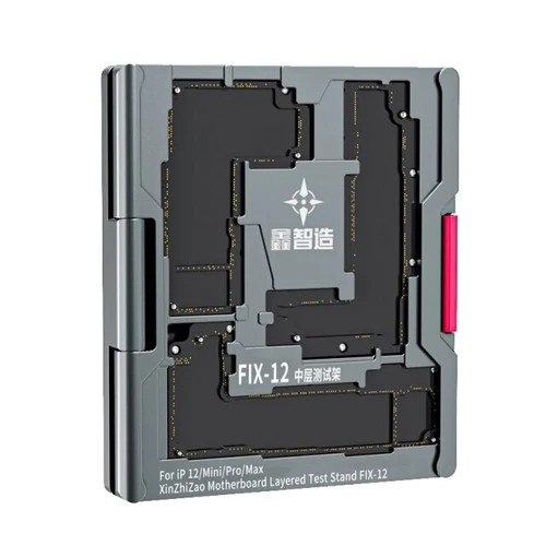 XINZHIZAO Motherboard Layered Testing Fixture For iPhone X -12 Pro Max