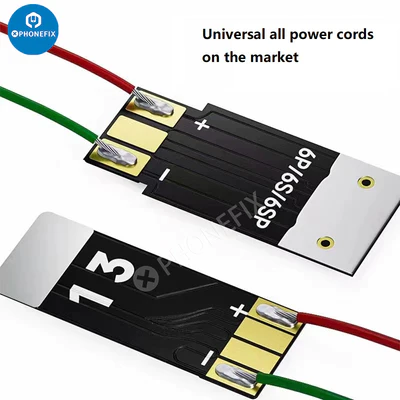 XINZHIZAO Test Power Cable Connector Buckle For iPhone 6-13 Pro Max
