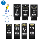 XINZHIZAO Test Power Cable Connector Buckle For iPhone 6-13 Pro Max