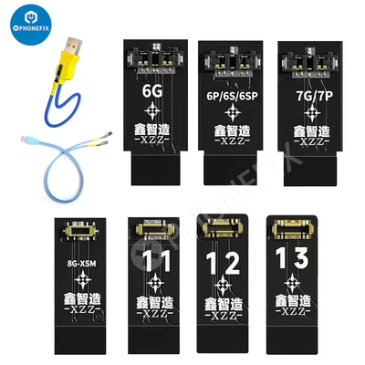 XINZHIZAO Test Power Cable Connector Buckle For iPhone 6-13 Pro Max