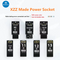 XINZHIZAO Test Power Cable Connector Buckle For iPhone 6-13 Pro Max