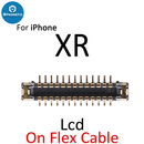 LCD 3D Touch Screen FPC Connector Port For iPhone XS MAX