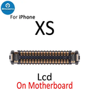 LCD 3D Touch Screen FPC Connector Port For iPhone XS MAX