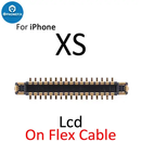 LCD 3D Touch Screen FPC Connector Port For iPhone XS MAX