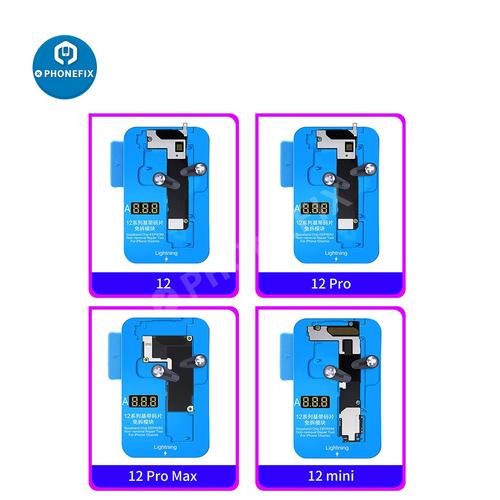 JC Module 4 in1 Baseband EEPROM Chip Non-removal Module for iPhone 12 Series