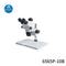 6.5X-65X Trinocular Stereo Zoom Microscope For Motherboard Inspection Repair